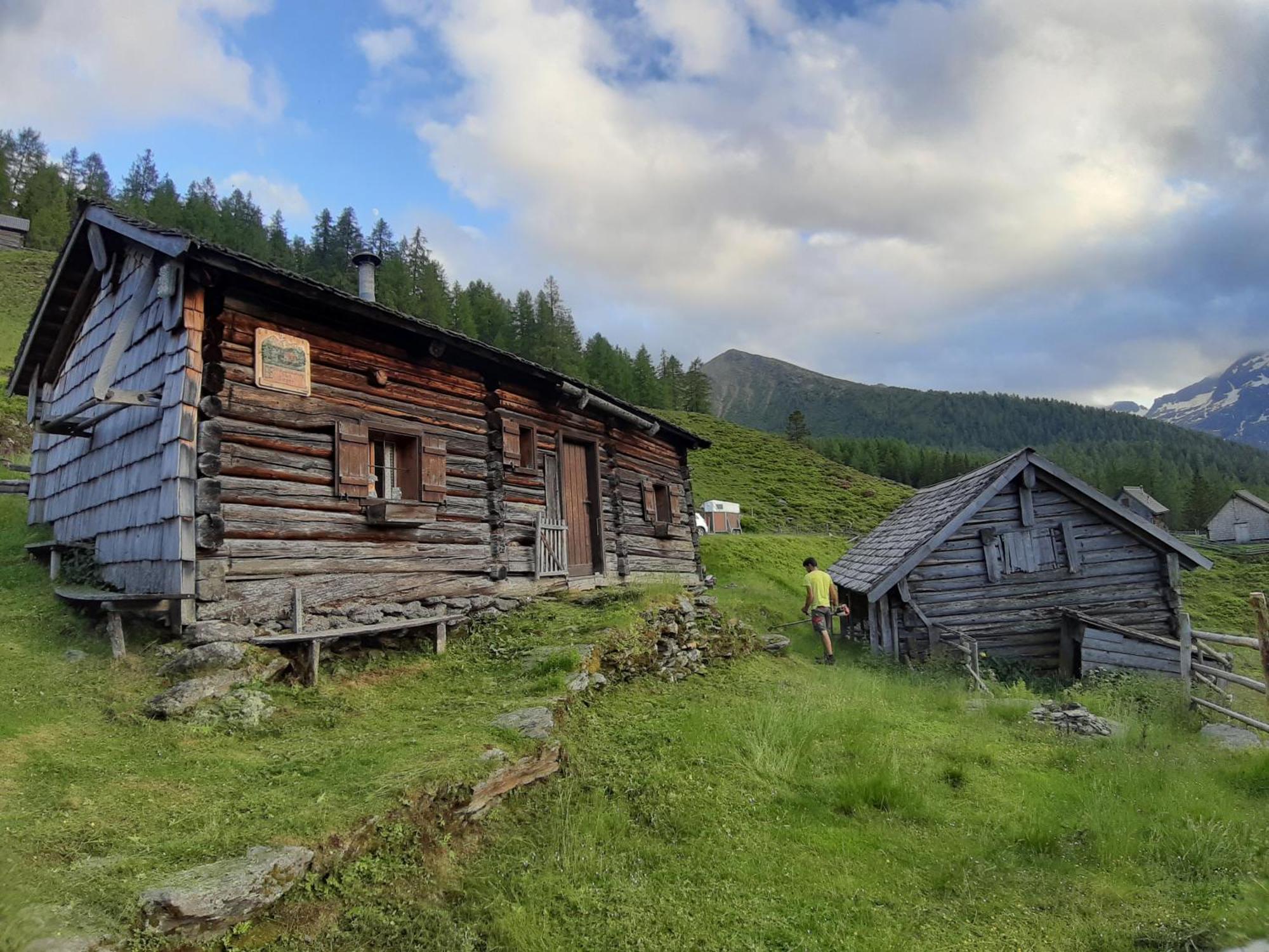 Chalet Leo Michaelerberg Экстерьер фото