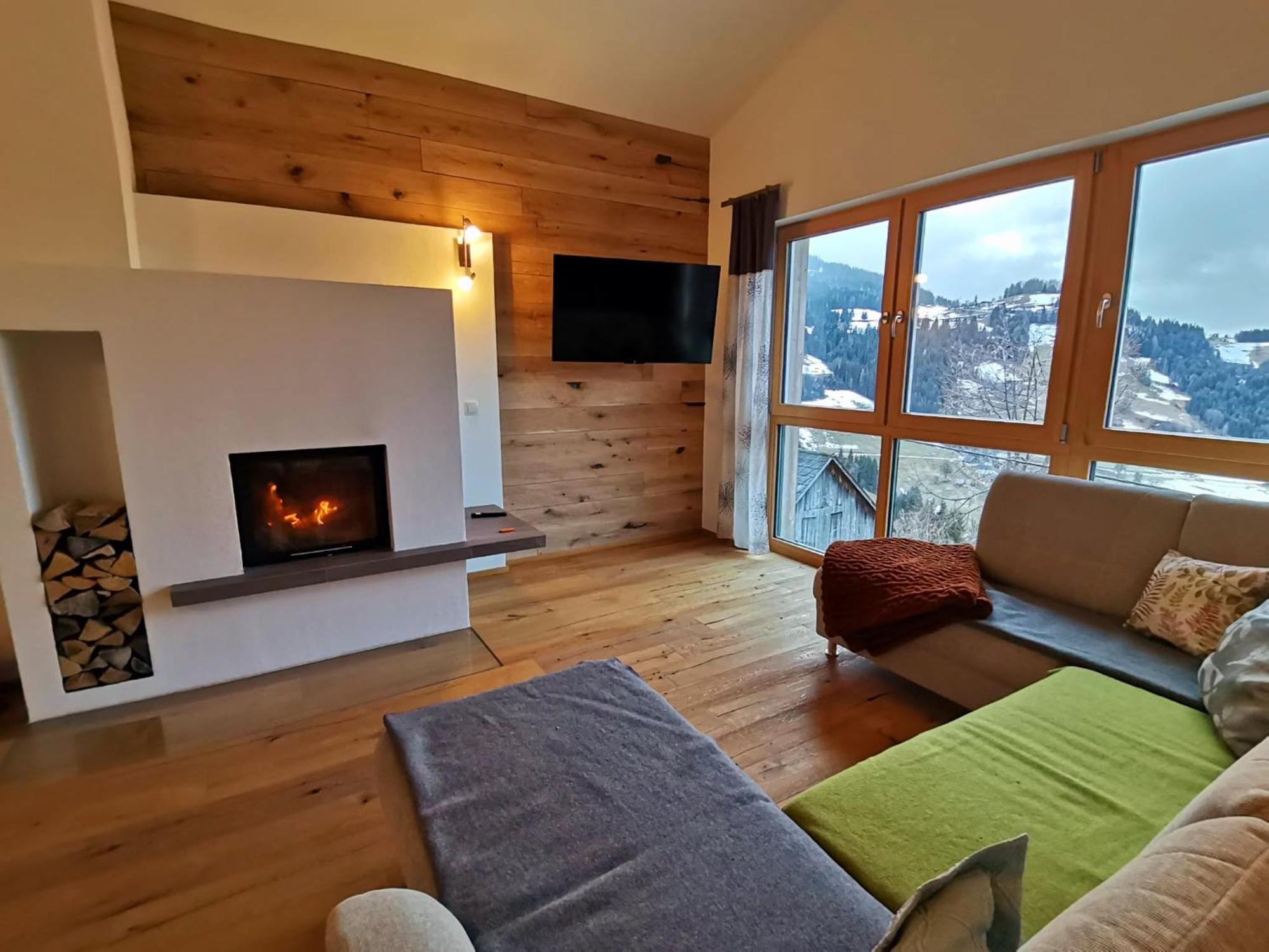 Chalet Leo Michaelerberg Экстерьер фото